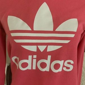 adidas Shirts & Tops - Sold 🎈Adidas Originals Trefoil Crew Sweatshirt adidas Shirts & Tops - Sold 🎈Adidas Originals Trefoil Crew Sweatshirt